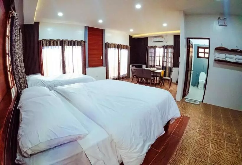 Standard-bungalow 2 Makuuhuonetta, Marqis Sunrise Sunset Resort And Spa