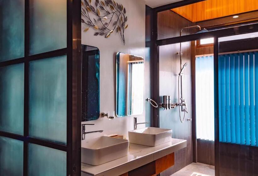 ویلای لوکس 1 خوابه, Marqis Sunrise Sunset Resort And Spa