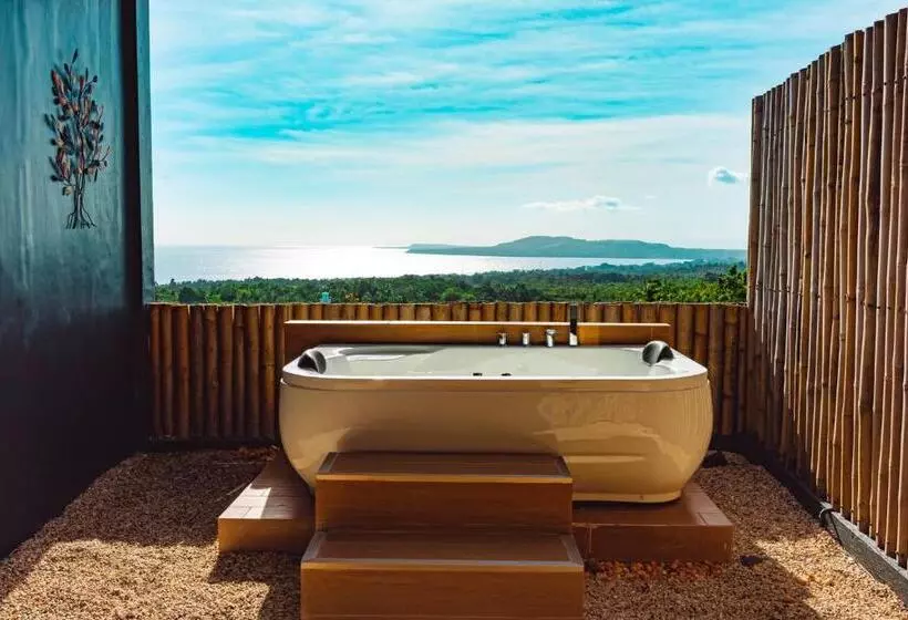 Deluxe-villa 1 Makuuhuone, Marqis Sunrise Sunset Resort And Spa