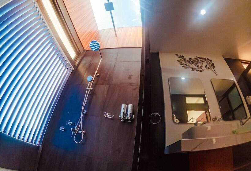 ویلای لوکس 1 خوابه, Marqis Sunrise Sunset Resort And Spa