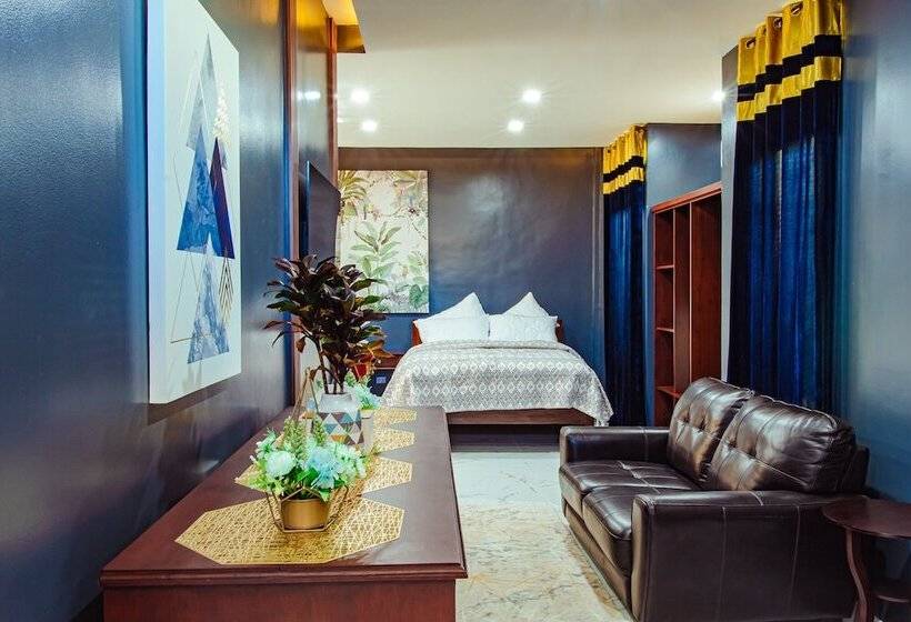 ویلای لوکس 1 خوابه, Marqis Sunrise Sunset Resort And Spa