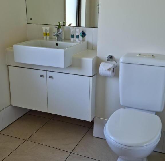 סטודיו סטנדרט, מיטה זוגית, Methven Motel & Apartments