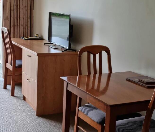 סטודיו סטנדרט, מיטה זוגית, Methven Motel & Apartments