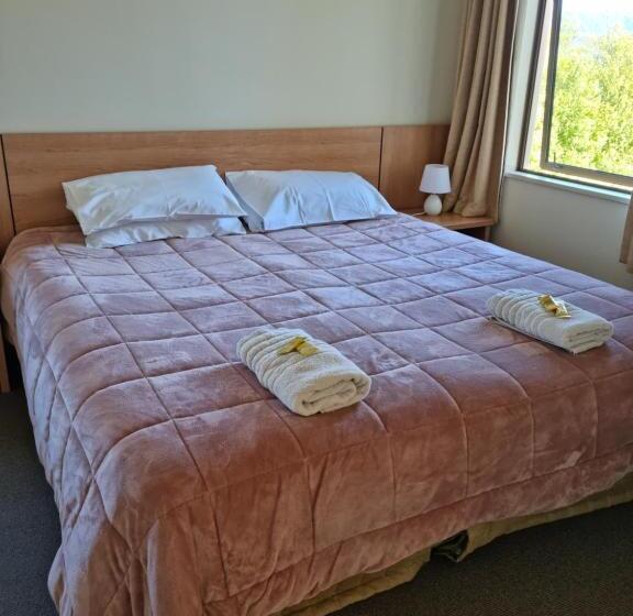 סוויטה משפחתית, Methven Motel & Apartments