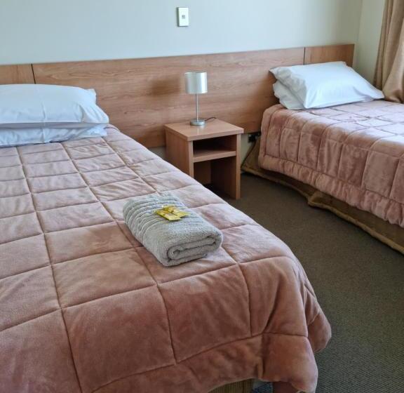 סוויטה משפחתית, Methven Motel & Apartments