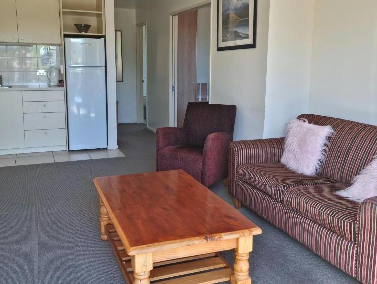 סוויטה משפחתית, Methven Motel & Apartments