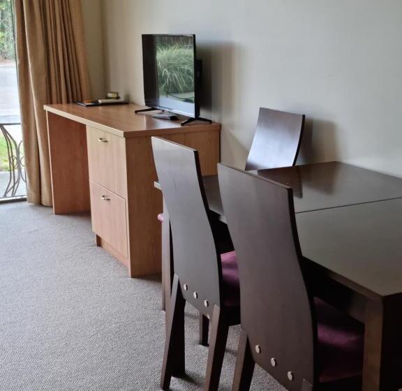 סוויטה משפחתית, Methven Motel & Apartments