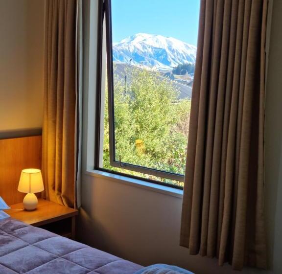 סוויטה משפחתית, Methven Motel & Apartments