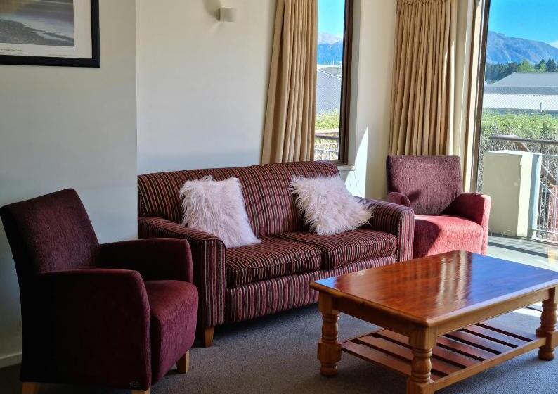 Family Suite, Methven Motel & Apartments