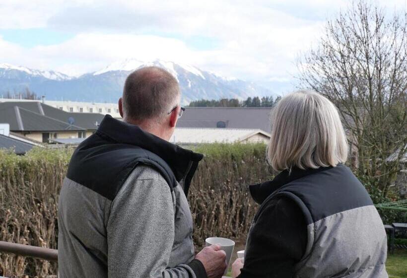 סוויטה משפחתית, Methven Motel & Apartments