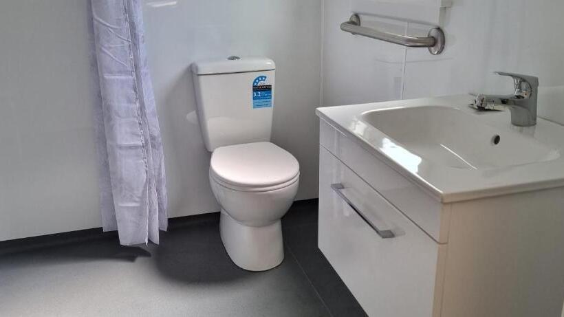 Семейный Номер, Methven Motel & Apartments