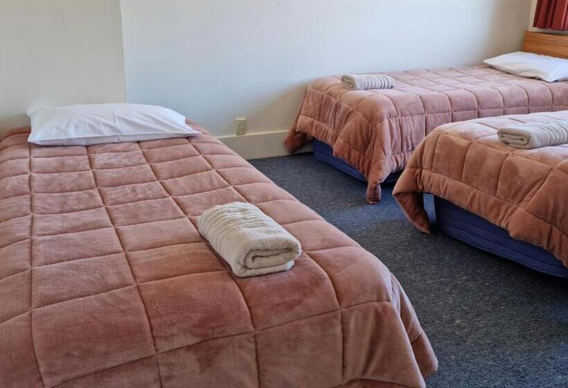 חדר משפחתי, Methven Motel & Apartments