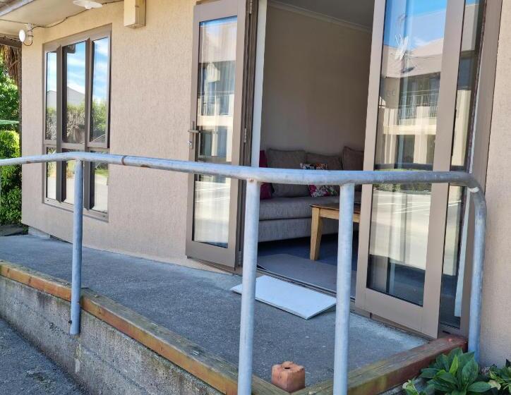 חדר משפחתי, Methven Motel & Apartments