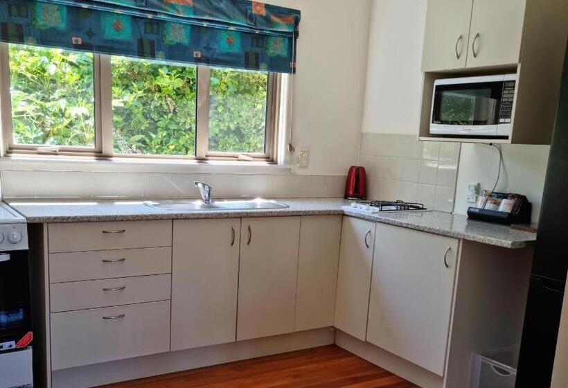 חדר משפחתי, Methven Motel & Apartments