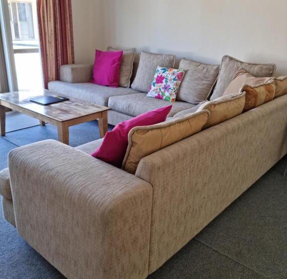 חדר משפחתי, Methven Motel & Apartments