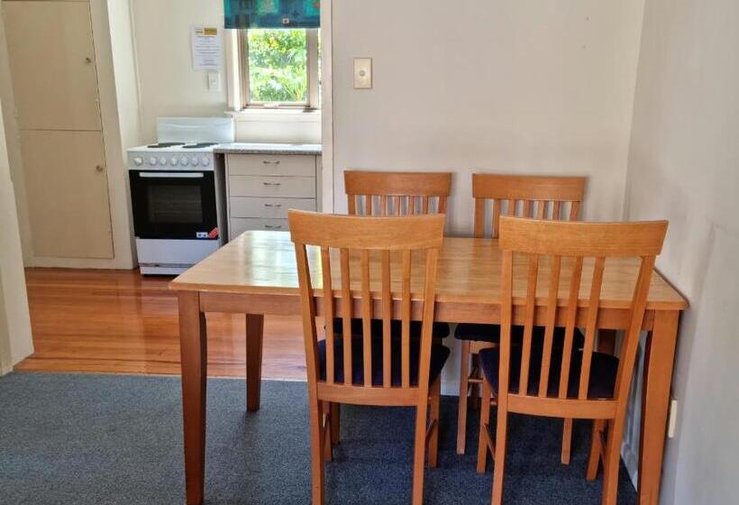 חדר משפחתי, Methven Motel & Apartments