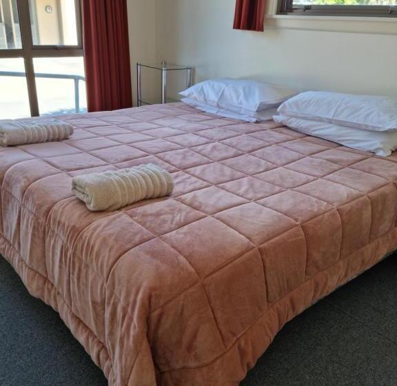 חדר משפחתי, Methven Motel & Apartments