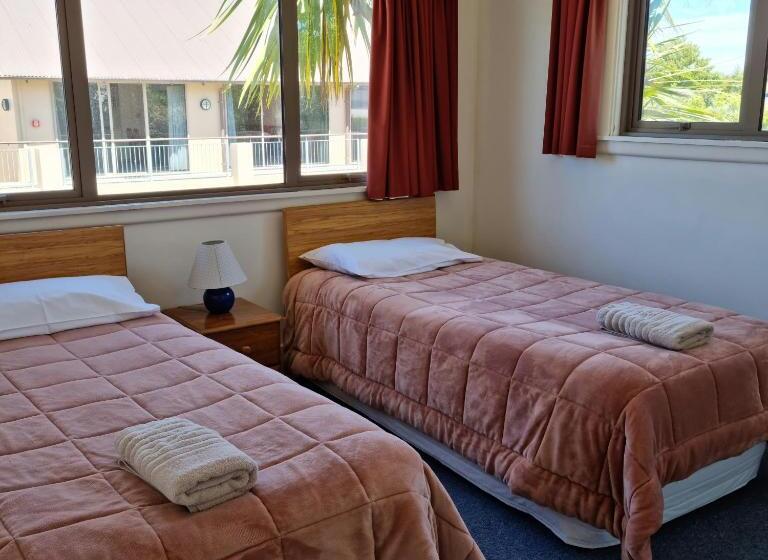 Семейный Номер, Methven Motel & Apartments