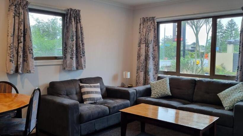 Четырехместный Номер Стандарт, Methven Motel & Apartments