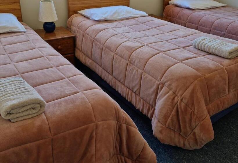 חדר משפחתי, Methven Motel & Apartments