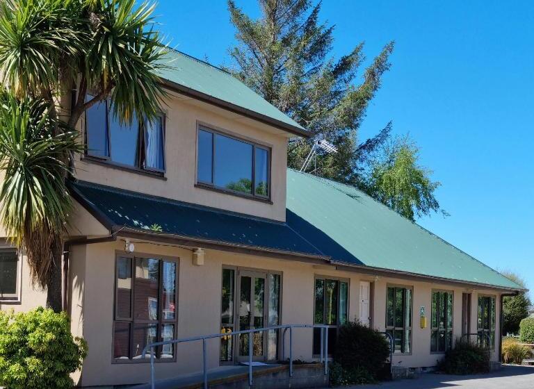 חדר משפחתי, Methven Motel & Apartments