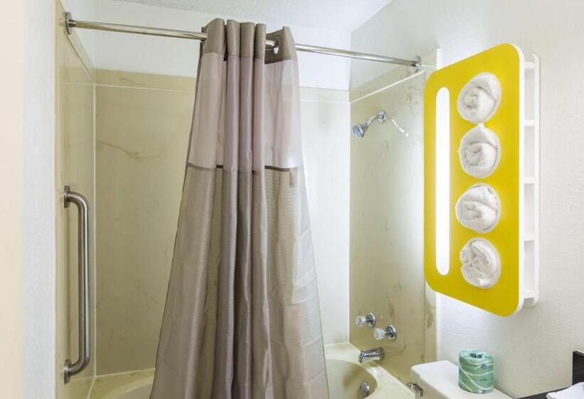 غرفة قياسية سرير كينج, Motel 6arkadelphia, Ar