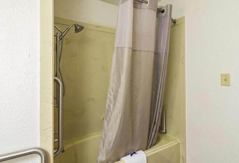 غرفة قياسية, Motel 6arkadelphia, Ar