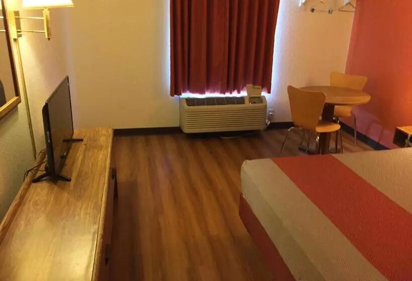 スタンダードルーム, Motel 6 Arkadelphia, Ar