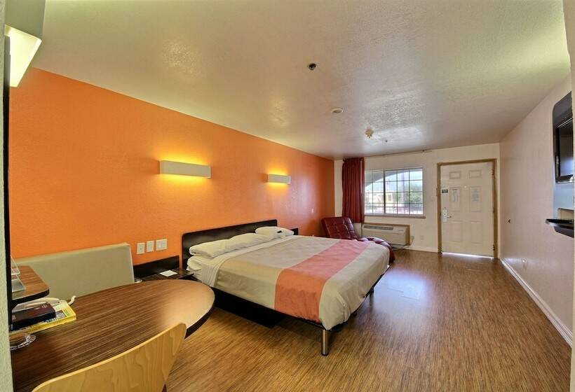 غرفة ديلوكس, Motel 6edinburg, Tx