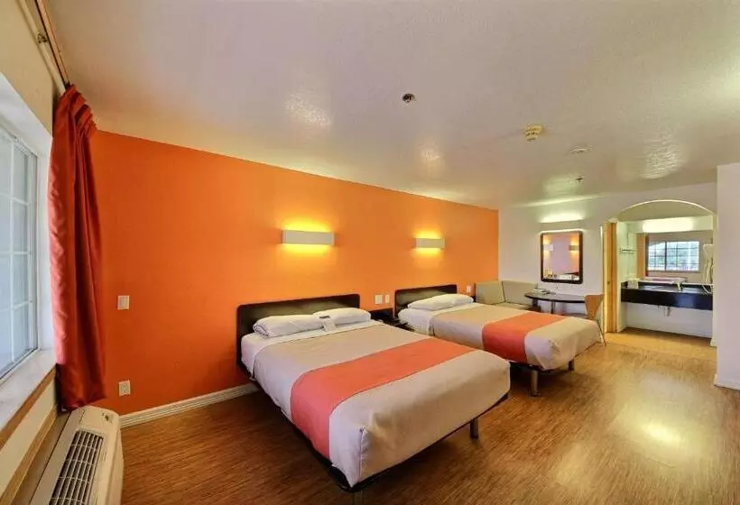 スタンダードルーム, Motel 6edinburg, Tx