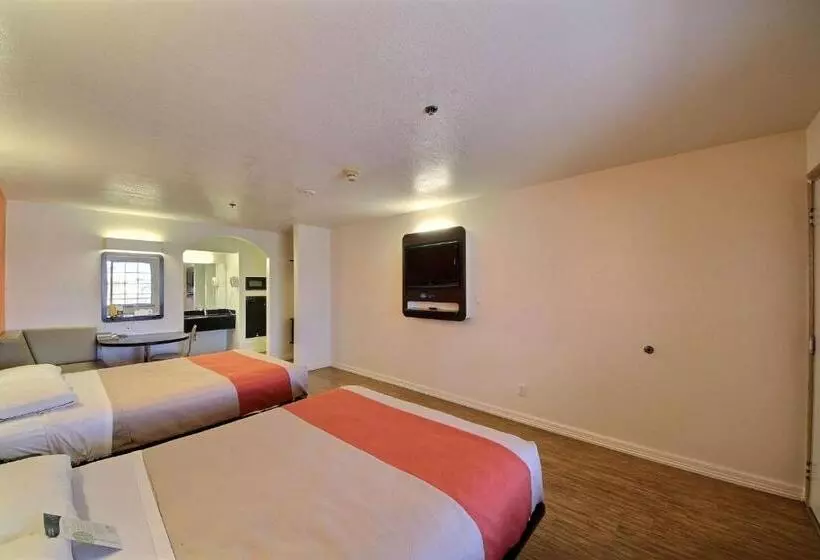 スタンダードルーム, Motel 6edinburg, Tx