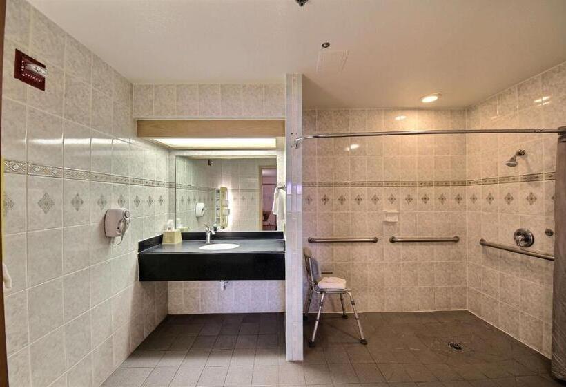 غرفة قياسية رباعية, Motel 6edinburg, Tx