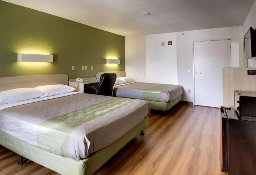 スタンダードルーム, Motel 6ogden, Ut  Riverdale