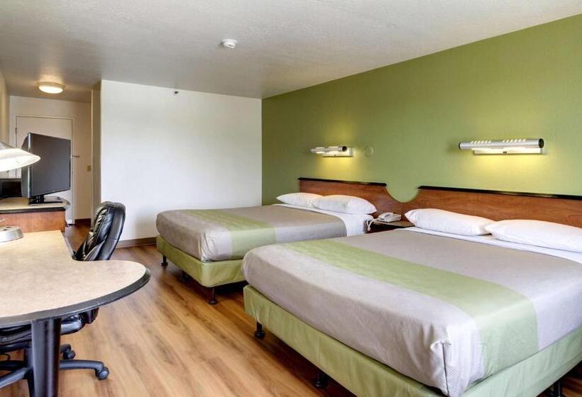 标准间, Motel 6ogden, Ut  Riverdale