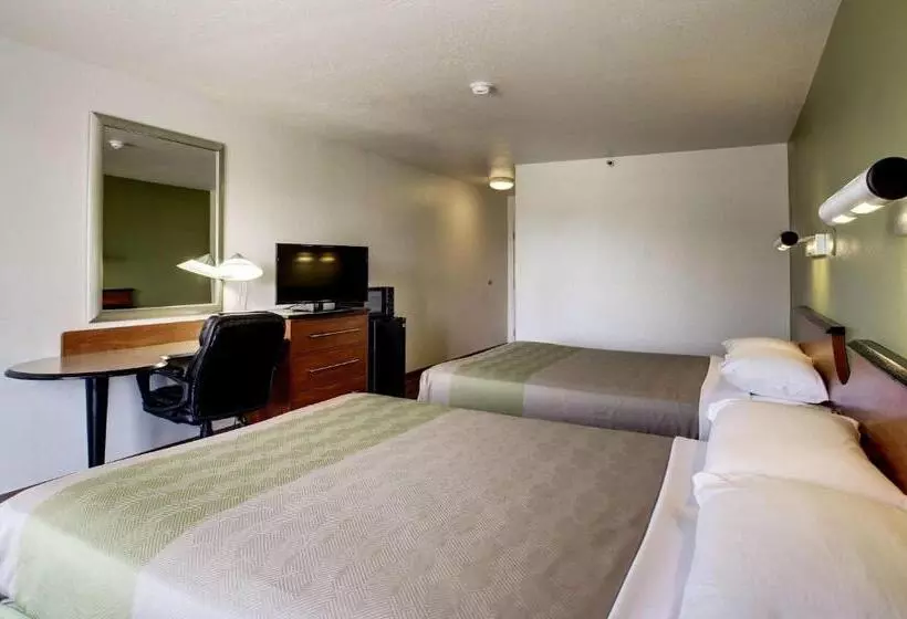 デラックスルーム, Motel 6ogden, Ut  Riverdale