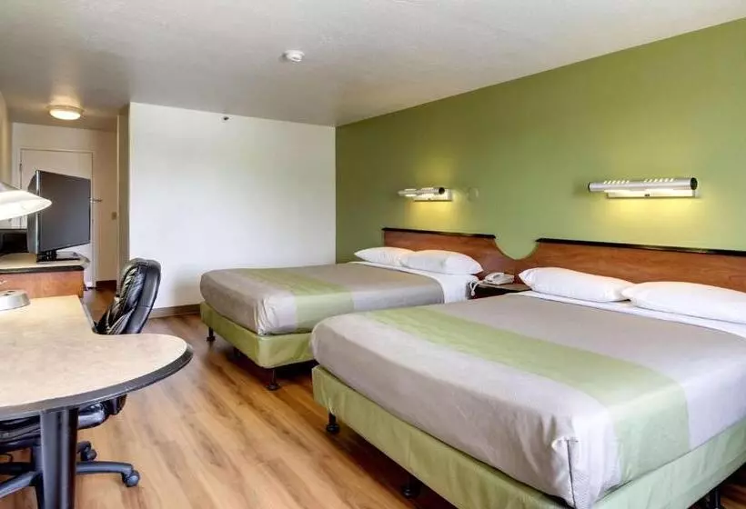 デラックスルーム, Motel 6ogden, Ut  Riverdale