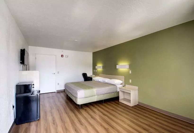 デラックススイート, Motel 6ogden, Ut  Riverdale