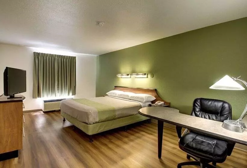 デラックススイート, Motel 6ogden, Ut  Riverdale