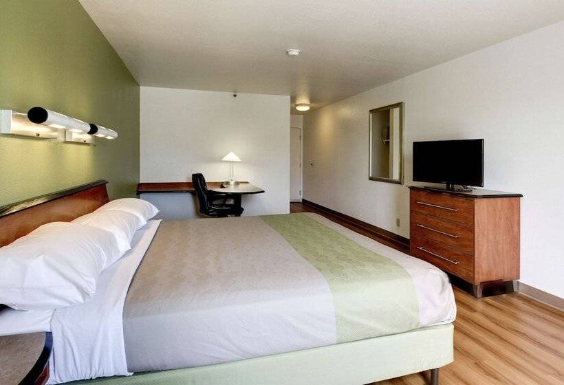 豪华套房, Motel 6ogden, Ut  Riverdale