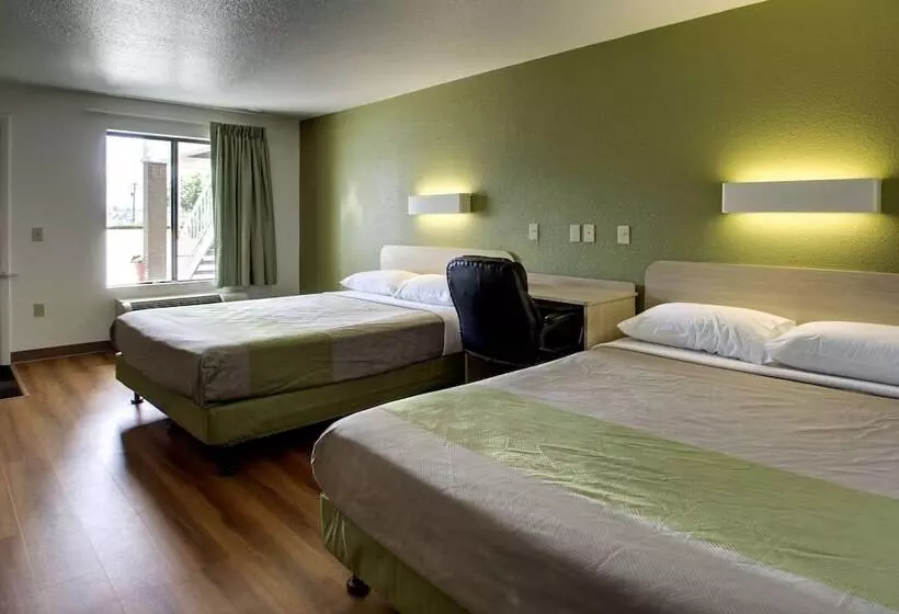 スイート, Motel 6ogden, Ut  Riverdale