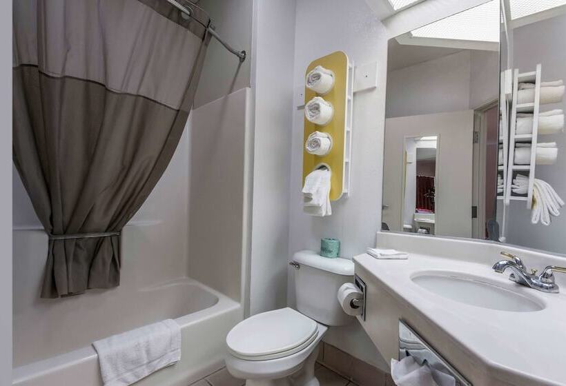 ２ダブルベッドのスタンダードルーム, Motel 6harrisburg, Pa  Hershey North