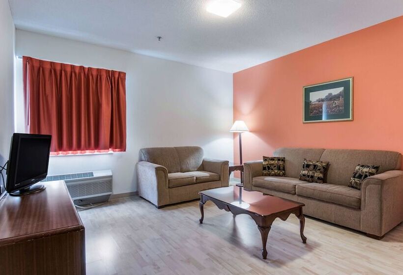 ２ダブルベッドのスタンダードルーム, Motel 6harrisburg, Pa  Hershey North