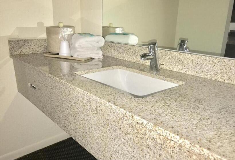 غرفة قياسية, Budget Host Inn Florida City