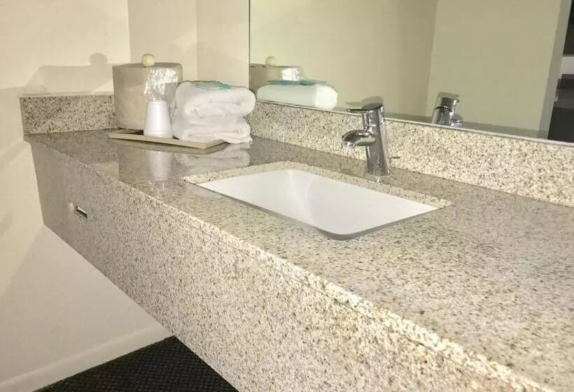スタンダードルーム, Budget Host Inn Florida City