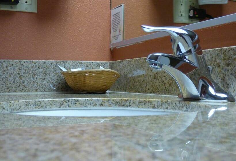 اتاق استاندارد با تخت بزرگ, Coronada Inn & Suites