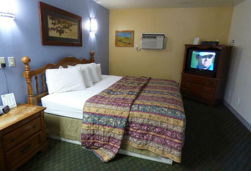 اتاق استاندارد با تخت بزرگ, Coronada Inn & Suites