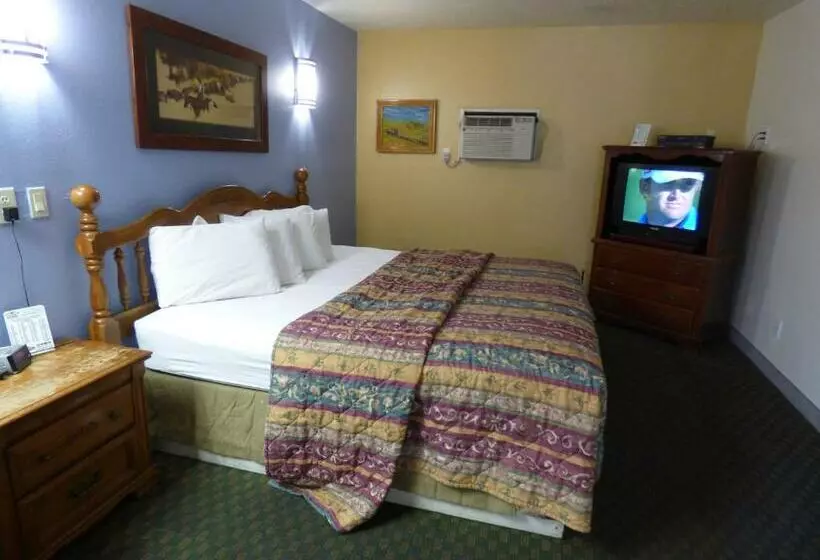 キングサイズベッドのスタンダードルーム, Coronada Inn & Suites