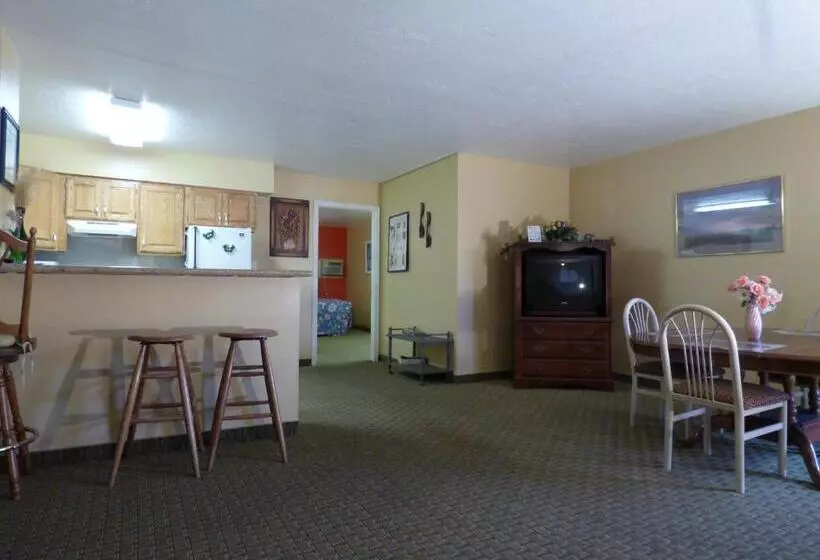 ２ベッドルームアパートメント, Coronada Inn & Suites