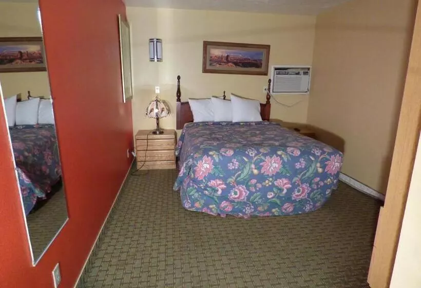 ２ベッドルームアパートメント, Coronada Inn & Suites