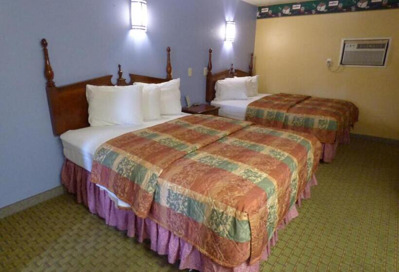 سوییت, Coronada Inn & Suites